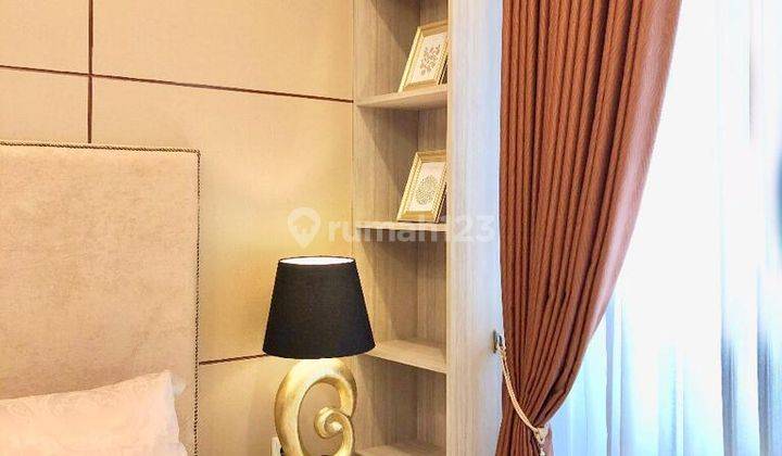 Brand New! Apartment Pondok Indah Residence 1BR + 1 Furnished 2