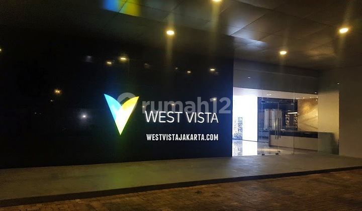 Apartemen The West Vista Keppel Land Siap Huni di  Puri Jakarta Barat