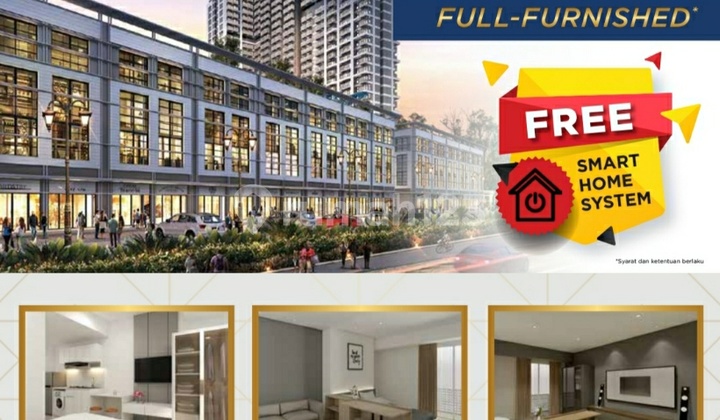 Apartemen The West Vista Keppel Land Siap Huni Di Puri Jakarta Barat