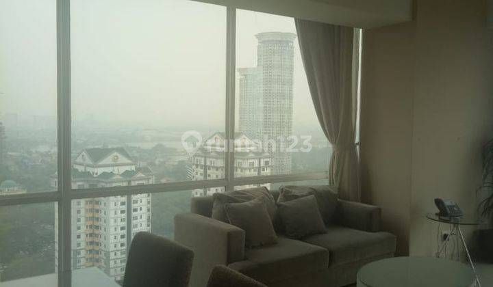 Apartemen Uresidence 1 type 2BedRoom 1