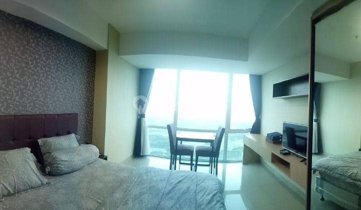 Apartemen Uresidence type Studio Full Furnish 2