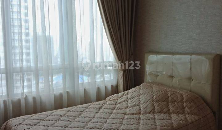 APARTEMENT KUNINGAN CITY FULL FURNISH BAGUS SEKALI HARGA MURAH 2