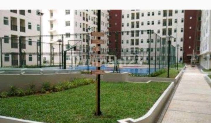 Apartemen Siap Huni Ayodhya Alam Sutera