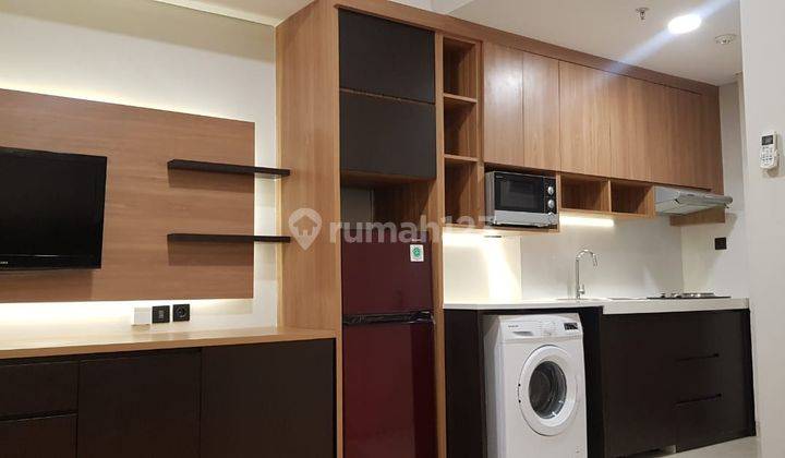 Apartemen Skandinavia Full Furnish 2