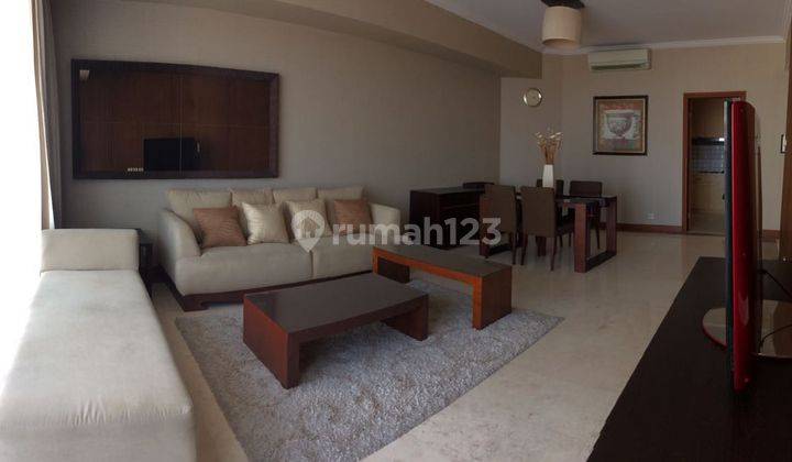 Apartment Casablanca 2BR Furnished, Good Condition 1