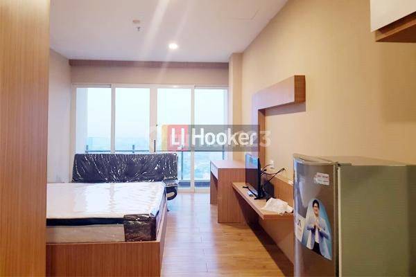 Apartment Aston Residence Furnished Sea View 2