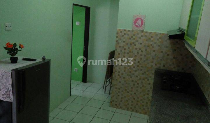 Unit siap masuk, full furnished, 3 kamar, dekat Ciwalk 2