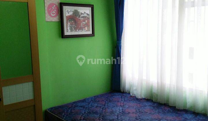 Unit siap masuk, full furnished, 3 kamar, dekat Ciwalk 1