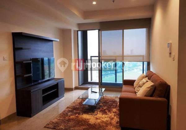 The Branz BSD Tower B Furnished Apartment