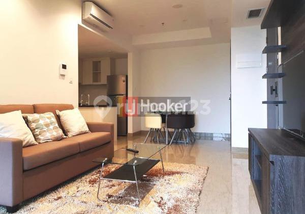 The Branz BSD Tower B Furnished Apartment