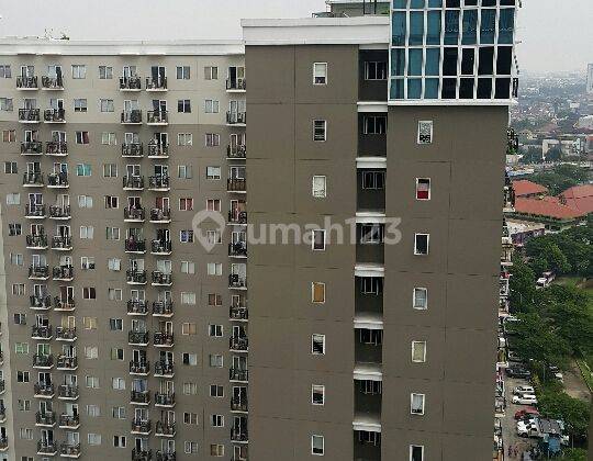 Puri Park View Apartemen 2unit jadi SATU. lantai 23 2