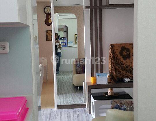 Puri Park View Apartemen 2unit jadi SATU. lantai 23 1