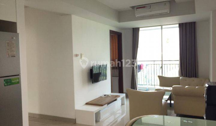 Apartemen Springhill Terrace Kemayoran Jakarta 2