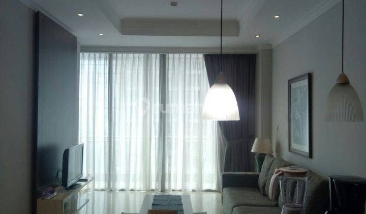 Dijual Apartemen Residence 8 Size 94sqm Full Furnished 1