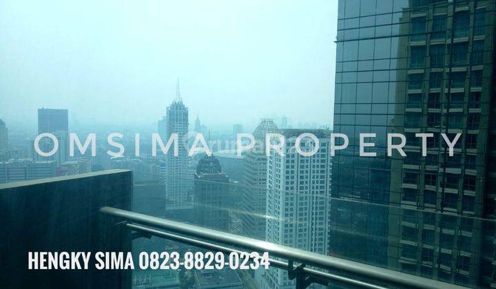 Dijual Apartemen Residence 8 Size 94sqm Full Furnished 2