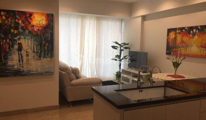 Apartemen siap Huni di The Branz BSD City-Tangerang 2