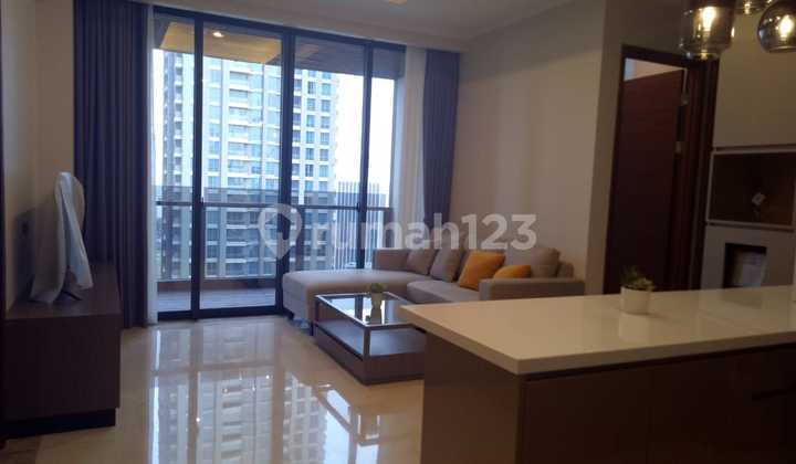 Murah Apartment District 8 Eternity Tower 2BR Middle Floor Furnished Murah Apartment District 8 Eternity Tower 2BR Middle Floor Furnished