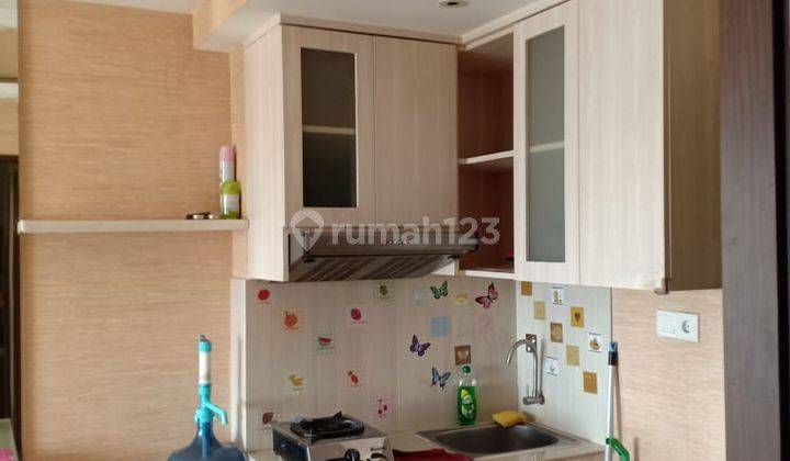 Apartemen Puri Park View Tower A lt20 2BR hdp city/timur BU murah 2