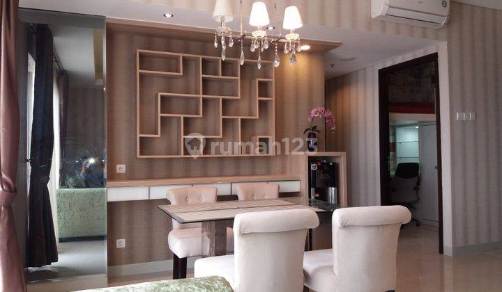 Aspen Residence. 3BR+1, luas 102 - Fatmawati 2