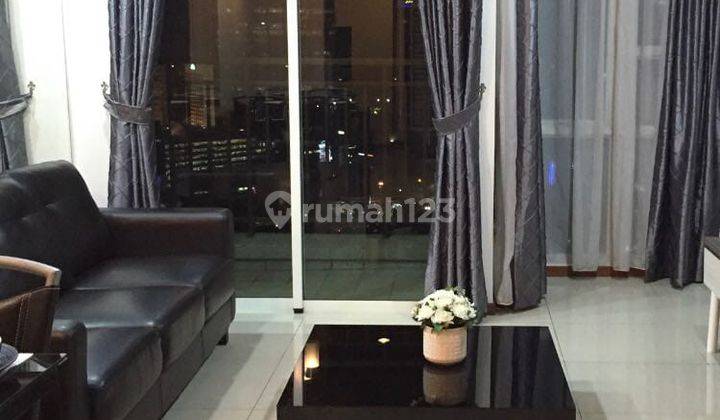 Apartemen Thamrin Residence. Type 2BR, Furnish - Jakarta Pusat 1