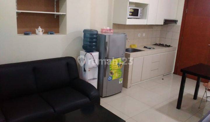 Apartemen Thamrin Residence. Furnish. 1BR 2