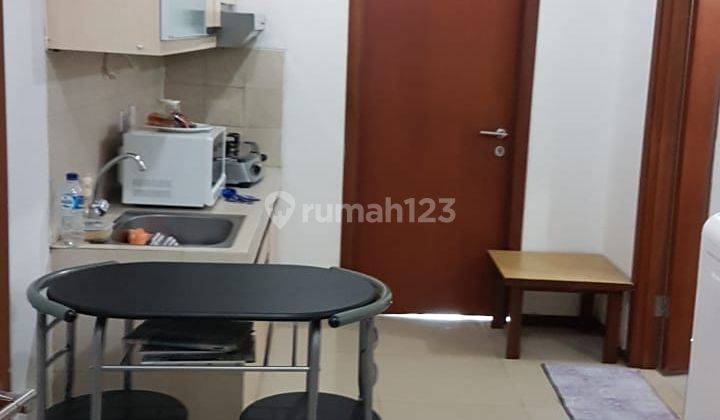 1BR L, Apartemen Thamrin residence. Rp. 8 Juta/Month 2