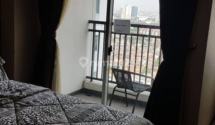 Apartemen Thamrn Residence. 1BR, Furnish. Rp. 8 Juta/Bulan 2