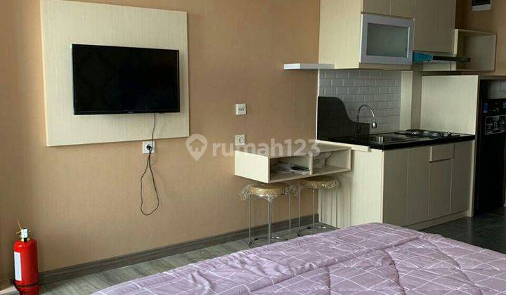 FOR RENT! Apartment Bintaro Icon. Baru, FullyFurnished. 1