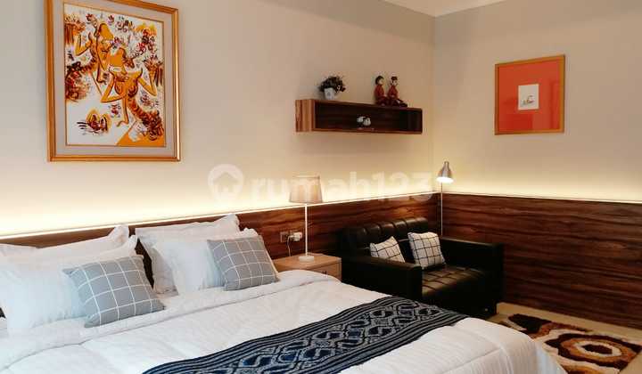 Luxury Apartment District 8 Senopati 105 sqm 2 bedrooms 2