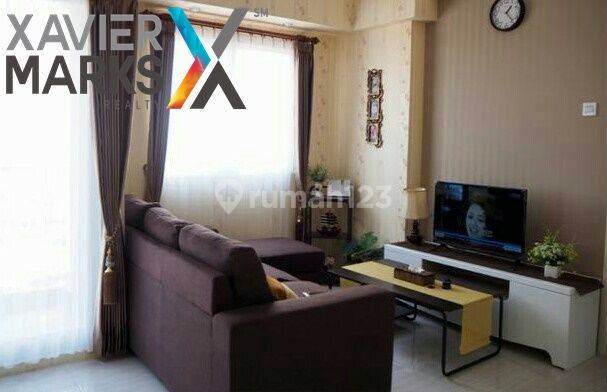 308B.Apartemen PUNCAK DHARMAHUSADA - SURABAYA TIMUR - STRATEGIS, CANTIK dan MANIS : (Grade : A) 1