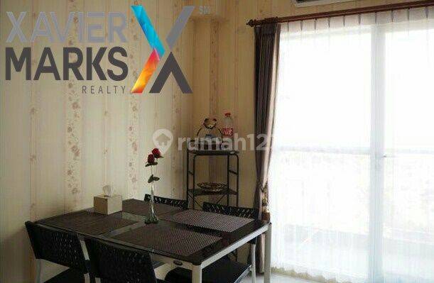 308B.Apartemen PUNCAK DHARMAHUSADA - SURABAYA TIMUR - STRATEGIS, CANTIK dan MANIS : (Grade : A) 2