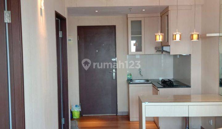 Apartemen Puri Park View Tower A 2BR lt18 hdp city/timur BU murah 1