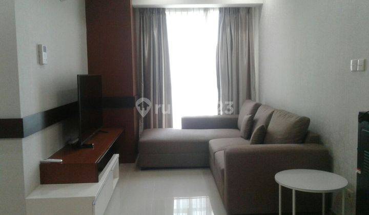 Apartment Gandaria Height Furnished, Good Condition 1