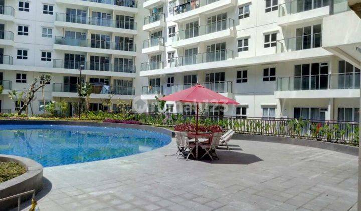 Apartemen Gateway Pasteur Lt 4 View Pool Solusi Liburan Ke Bandung