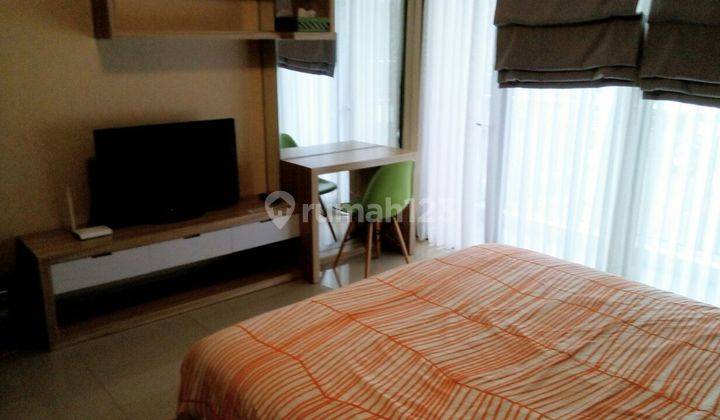 Apartemen Murah Sekitar Dago Beverly Hills 2 unit Connecting Gaya Hidup Modern 1