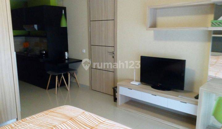 Apartemen Murah Sekitar Dago Beverly Hills 2 unit Connecting Gaya Hidup Modern 2