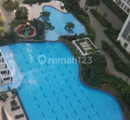 Apartemen Midtown 1 BR Murah ONLY 25 JT/ YEAR! VIEW POOL! 1