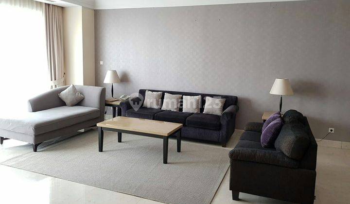 Luxury Apartment The Pakubuwono Residence  3 BR limited Unit  1