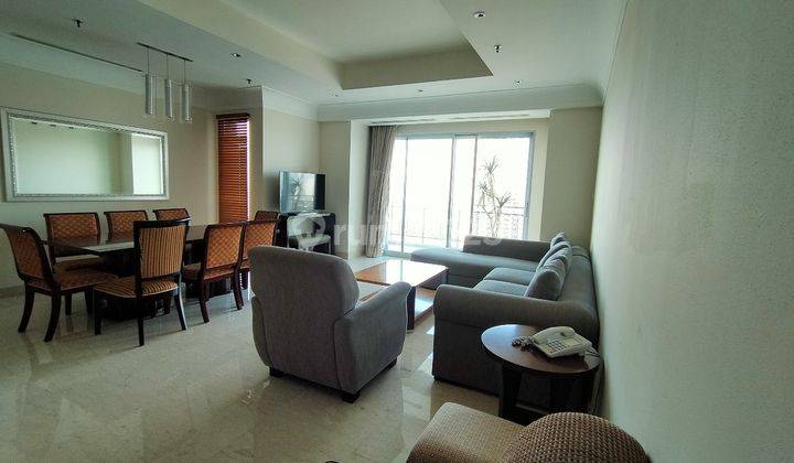 Luxury place The Pakubuwono Residence Apartment  2 + studio room  2