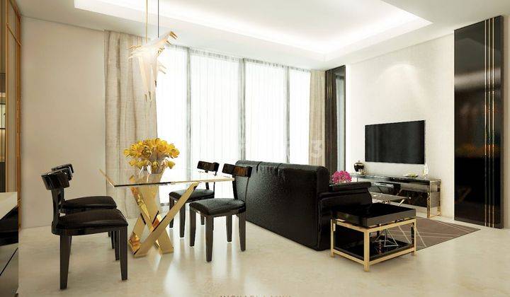 Luxury Full Furnished Ciputra World Tower Voila 2