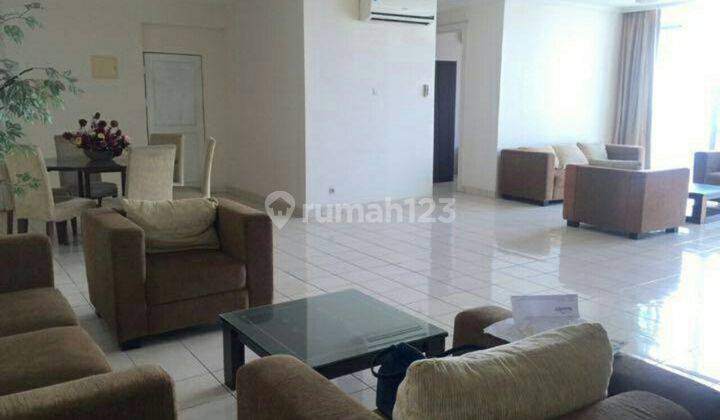 4 Bedroom AMBASADOR 2 ITC KUNINGAN 1