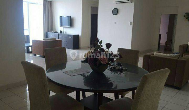 4 Bedroom AMBASADOR 2 ITC KUNINGAN 2