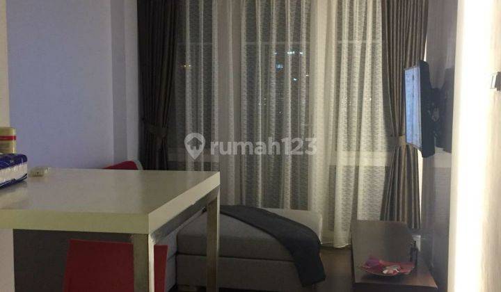 Apart One Cikditiro 2.BR penthouse dimenteng Jakarta pusat 2