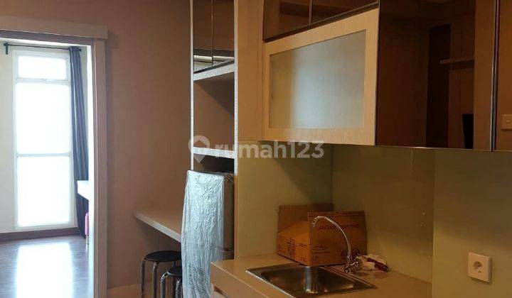 Apartemen Puri Orchard 1br luas 35,2m2 Fully furnish 2