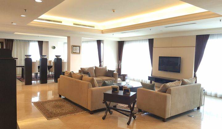 SCBD Suite 3 BR Rare Unit Well Maintained 1