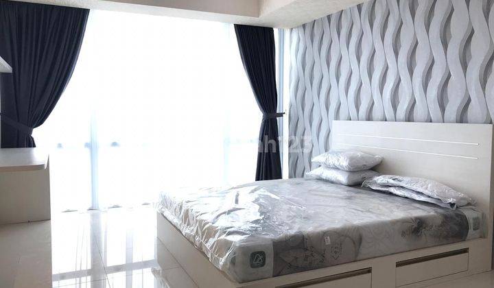 studio u residence 3 furnished cantik 1