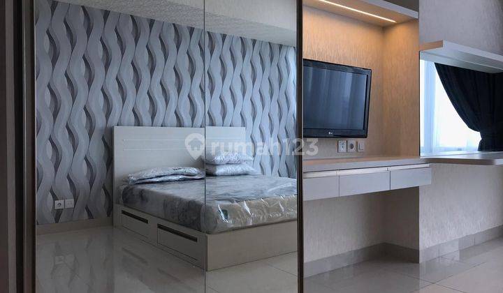 studio u residence 3 furnished cantik 2