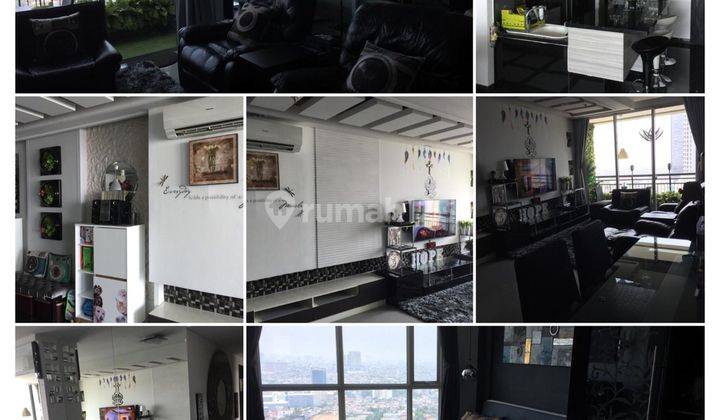 Dijual Apartemen Central Park  1