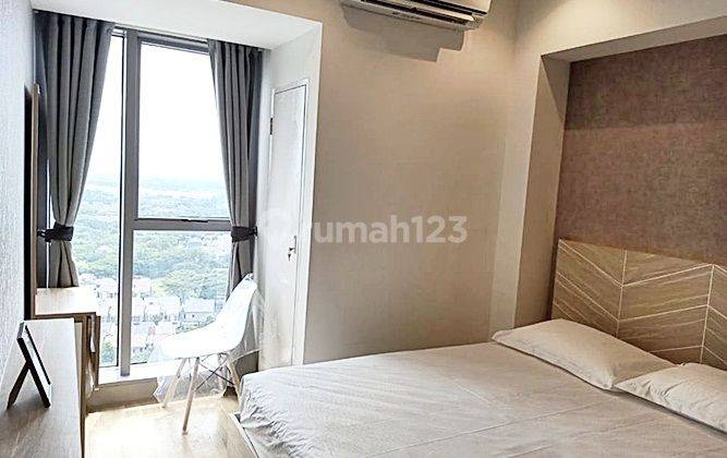 Apartment in BSD THE BRANZ, beside AEON Mall, Super Cool for Prestigious Living!!Fully Furnished 1