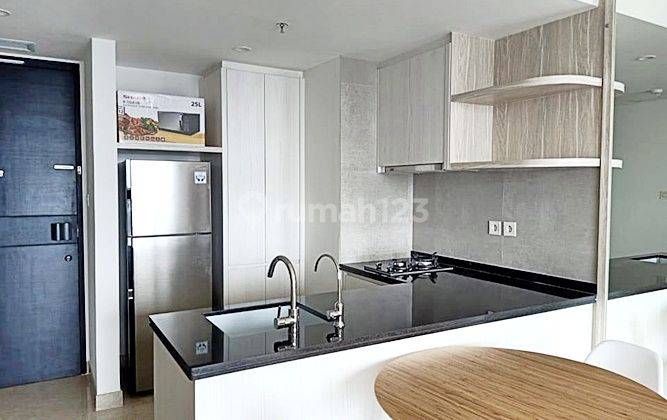 Apartment in BSD THE BRANZ, beside AEON Mall, Super Cool for Prestigious Living!!Fully Furnished 2